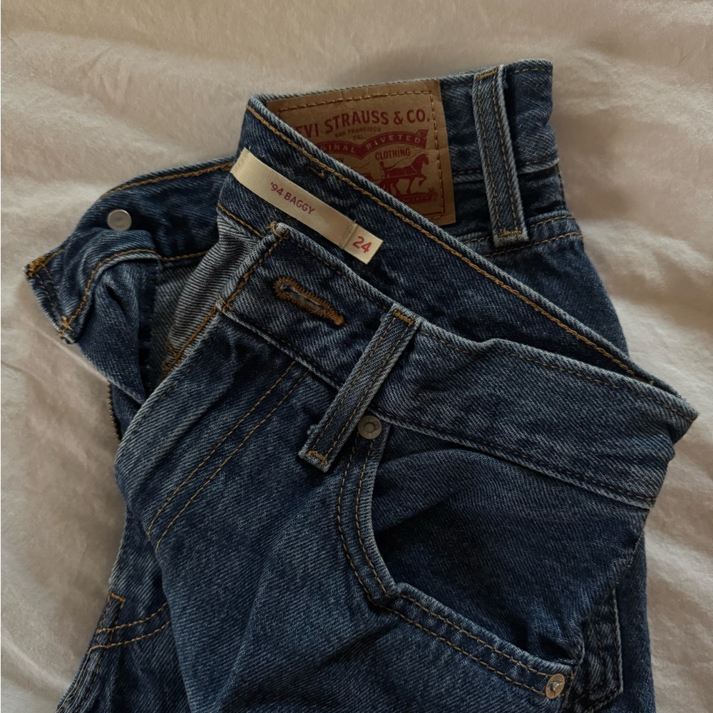 Levi's Ribcage Straight Ankle